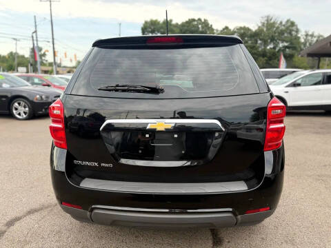 2017 Chevrolet Equinox LS