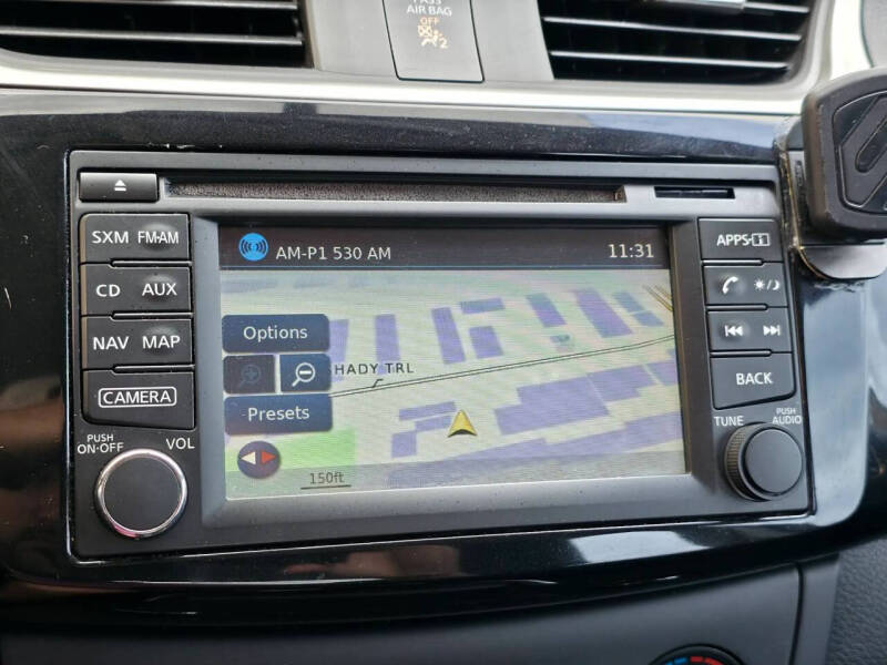 2017 Nissan Sentra