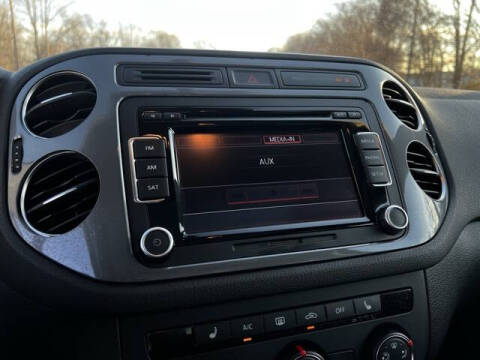 2015 Volkswagen Tiguan