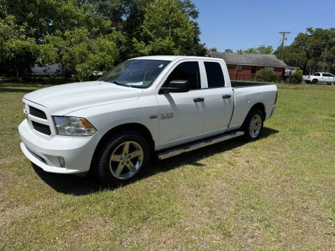 2016 RAM 1500 Tradesman