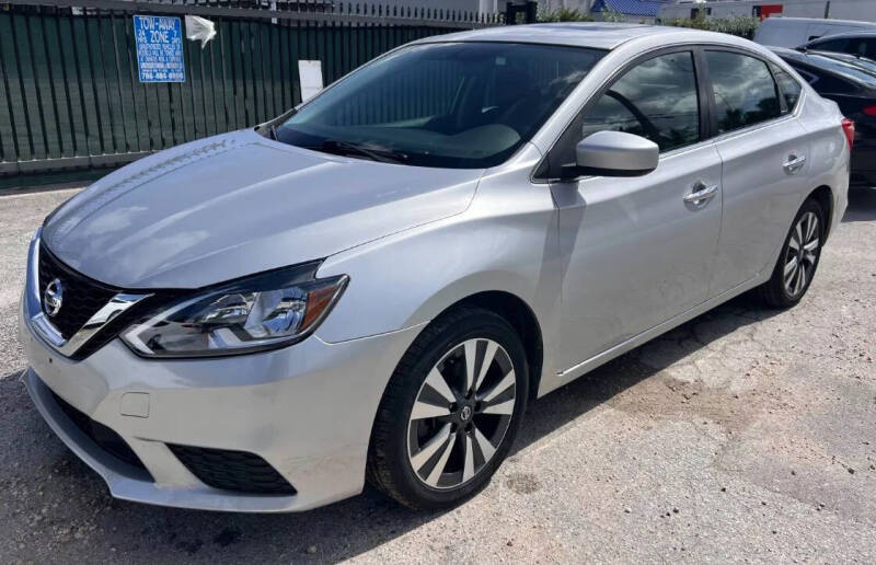 2019 Nissan Sentra SV