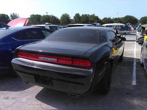 2013 Dodge Challenger SXT