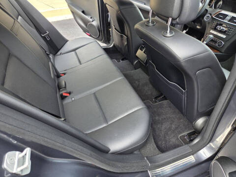 2013 Mercedes-Benz C-Class C 250 Sport