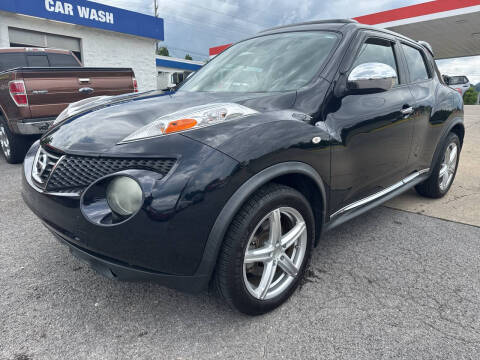 2011 Nissan JUKE SL
