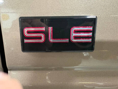 1994 GMC Yukon SLE