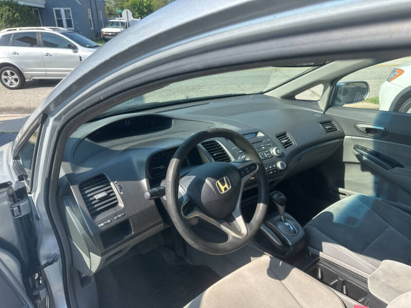 2009 Honda Civic LX