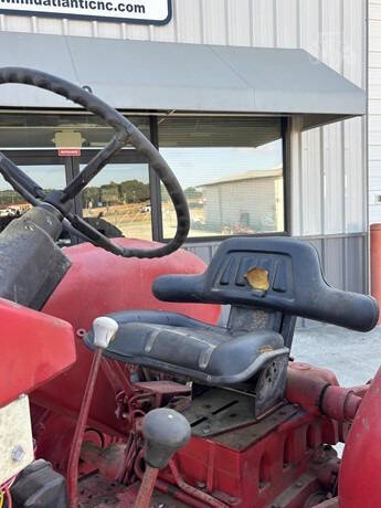 1965 International 504