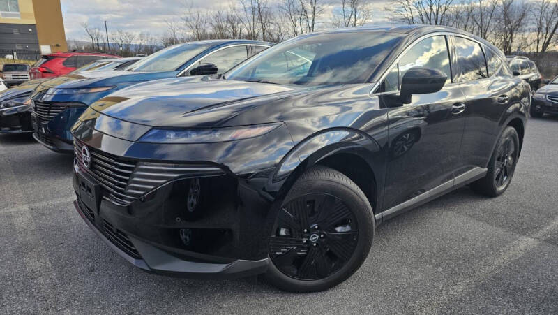 2025 Nissan Murano SV's photo