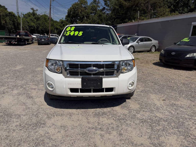 2008 Ford Escape XLT