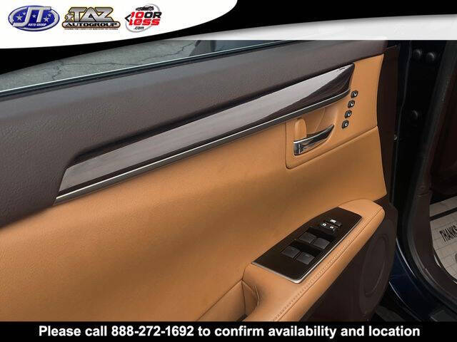 2016 Lexus ES 350