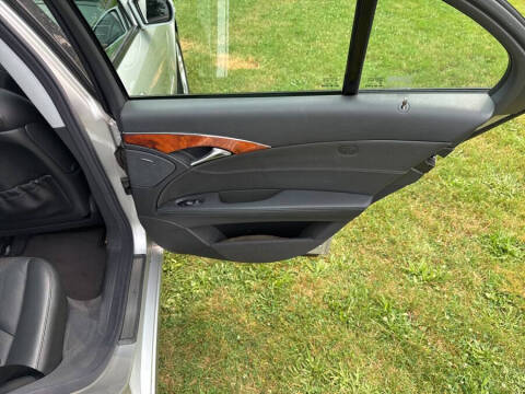 2004 Mercedes-Benz E-Class E 320 4MATIC