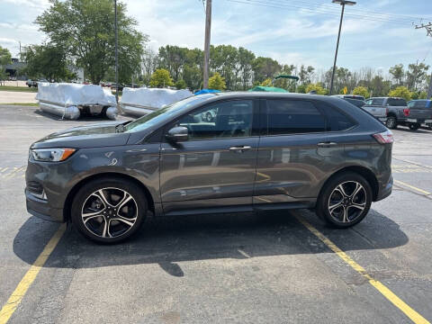2020 Ford Edge ST