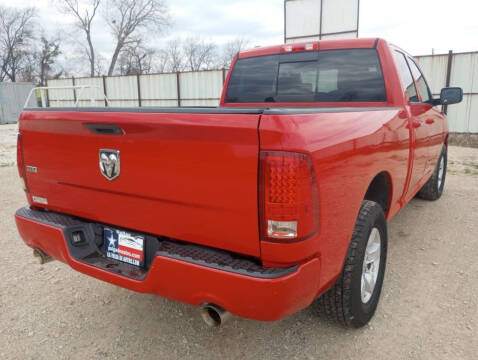 2016 RAM 1500 SLT