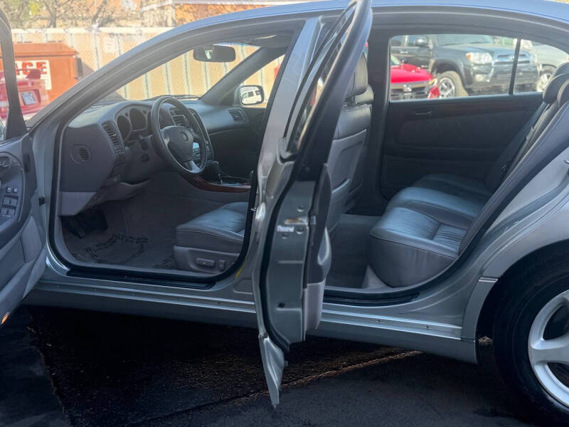 2000 Lexus GS 300