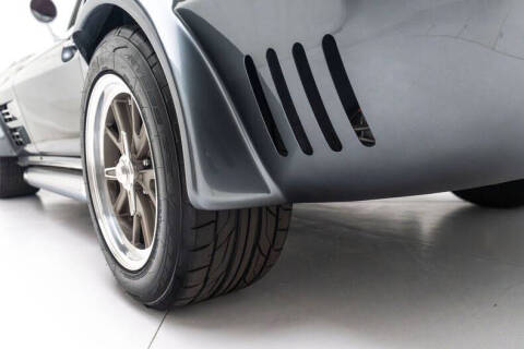 1963 Chevrolet Corvette