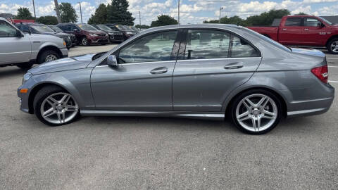 2014 Mercedes-Benz C-Class