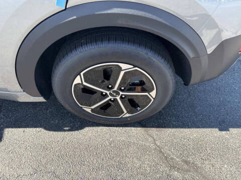 2026 Kia Niro LX