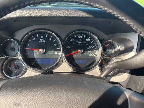 2008 Chevrolet Silverado 1500 LT1