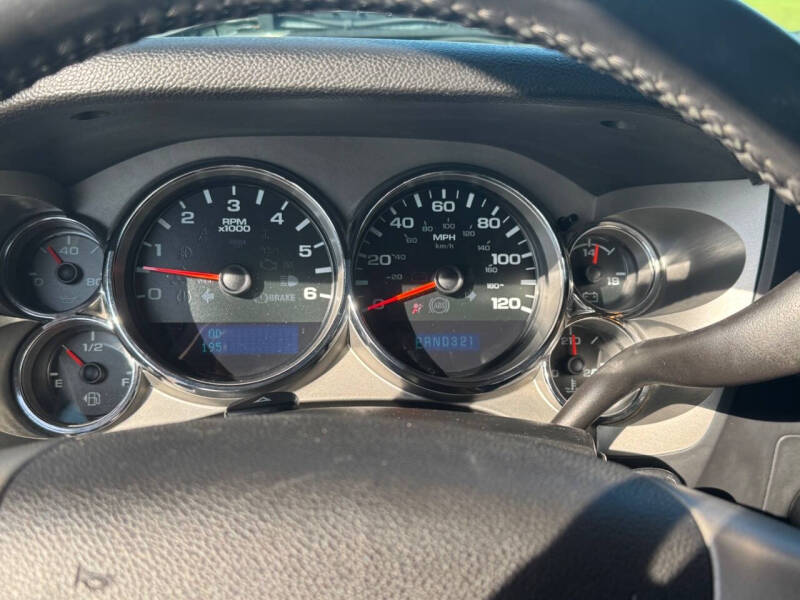 2008 Chevrolet Silverado 1500 LT1