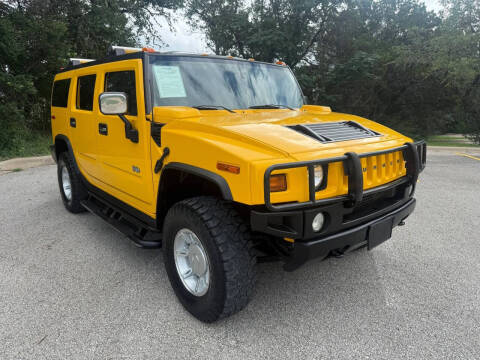 2004 HUMMER H2
