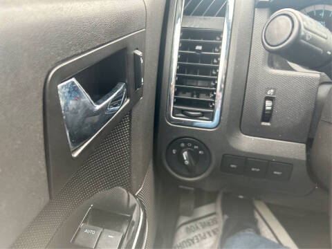 2011 Ford Escape Limited