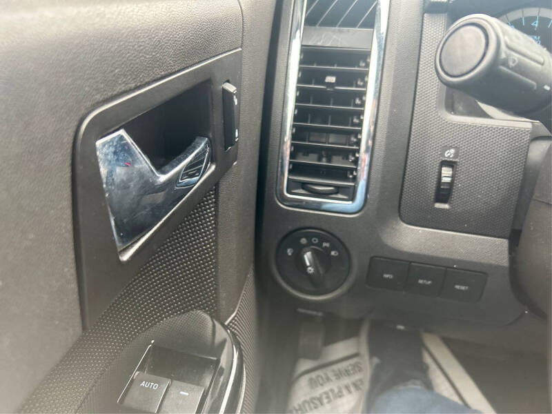 2011 Ford Escape Limited