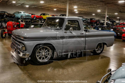 1966 Chevrolet C10
