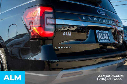 2024 Ford Expedition MAX Limited