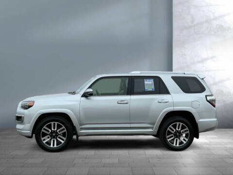 2021 Toyota 4Runner Limited