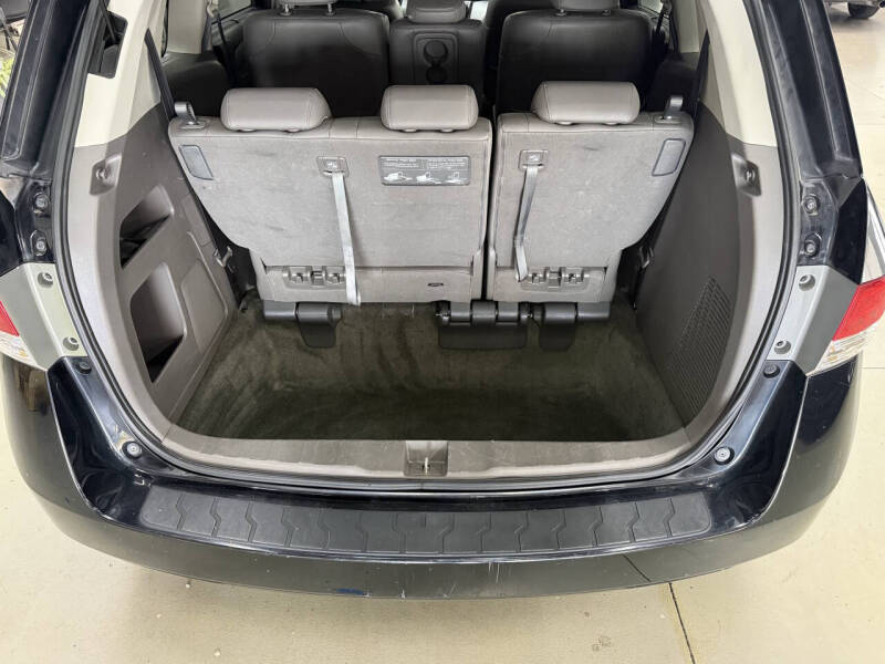2014 Honda Odyssey EX-L