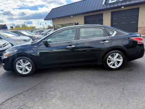 2014 Nissan Altima 2.5 SV