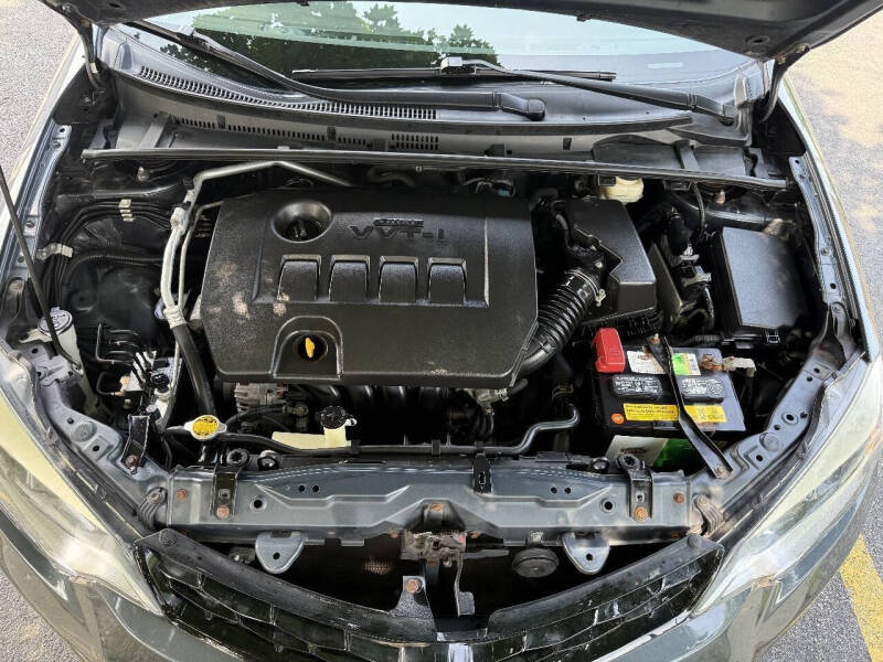 2015 Toyota Corolla S Plus