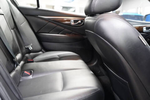 2019 Infiniti Q50 3.0T Luxe