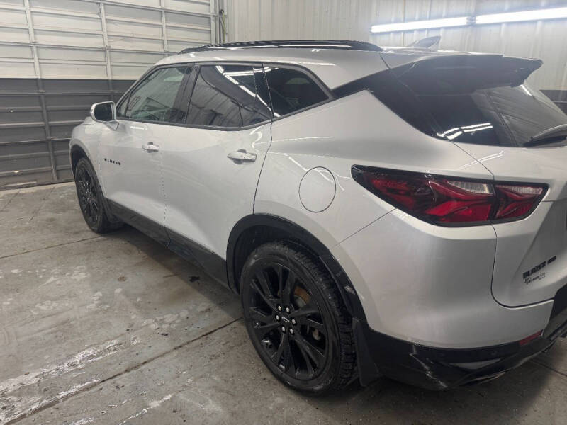 2020 Chevrolet Blazer RS