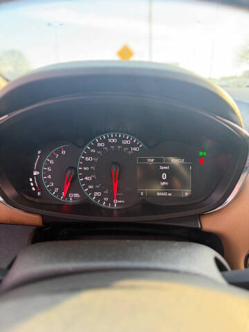 2018 Chevrolet Trax LT