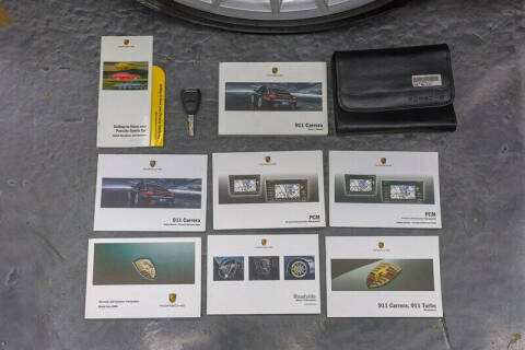 2009 Porsche 911 Carrera 4S