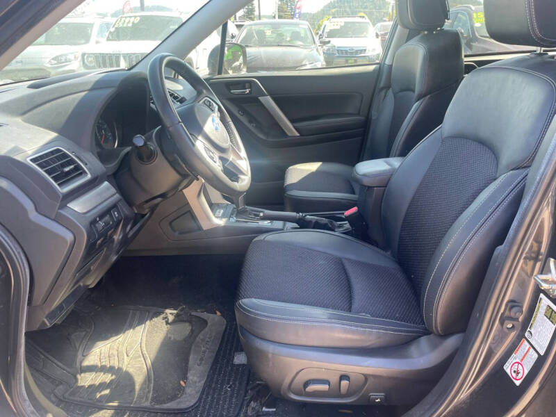 2017 Subaru Forester 2.0XT Premium