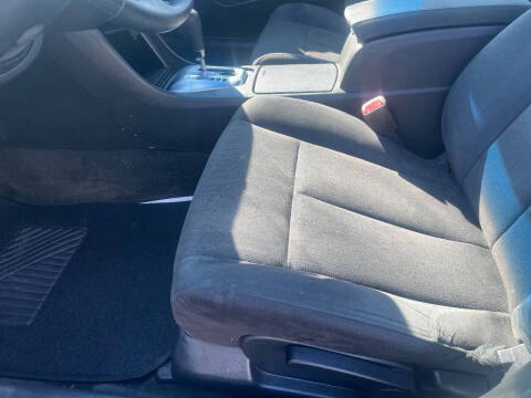 2012 Nissan Altima 2.5 S