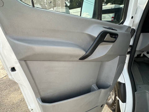 2015 Freightliner Sprinter 3500