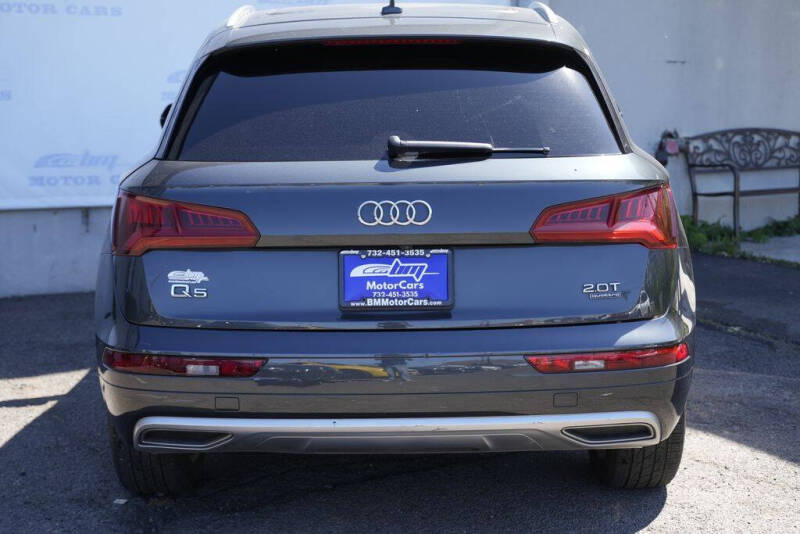 2018 Audi Q5