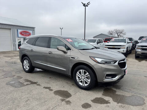 2018 Buick Enclave Essence