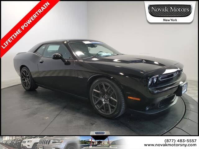 2017 Dodge Challenger R/T
