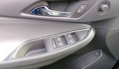 2017 Chevrolet Cruze Premier Auto