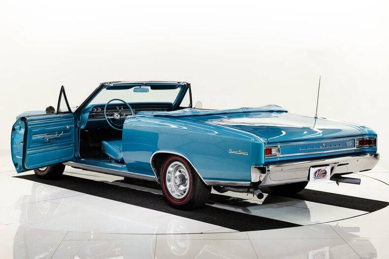 1966 Chevrolet Chevelle