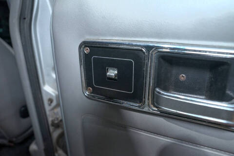 1989 Jeep Cherokee Pioneer