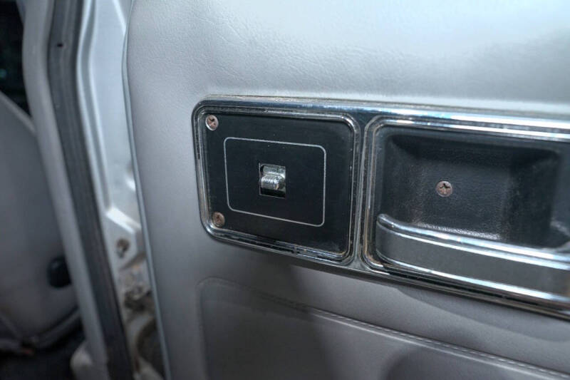1989 Jeep Cherokee Pioneer