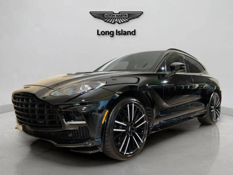 2025 Aston Martin DBX 707