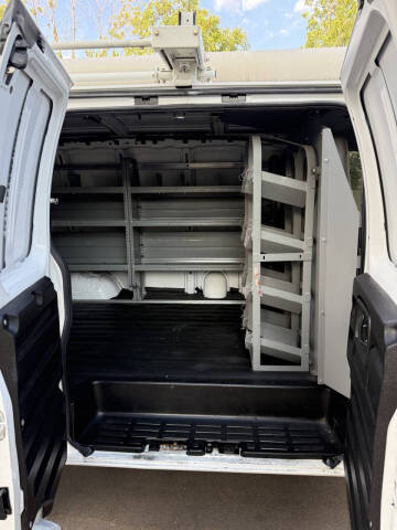 2018 Chevrolet Express 2500