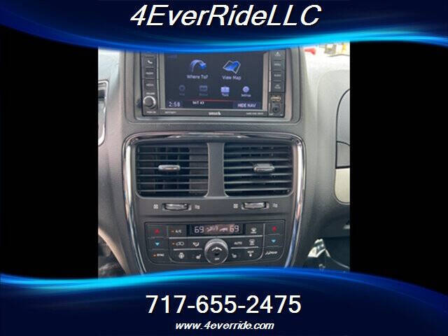 2019 Dodge Grand Caravan for sale at 4 Ever Ride in Waynesboro, PA