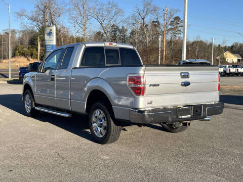 2012 Ford F-150
